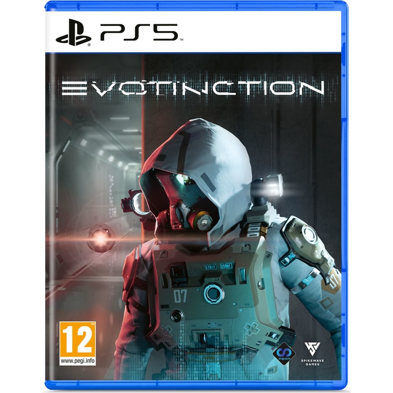 PERPETUAL GAMES Evotinction - PS5