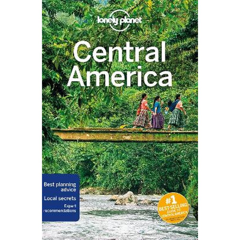 Lonely Planet Central America