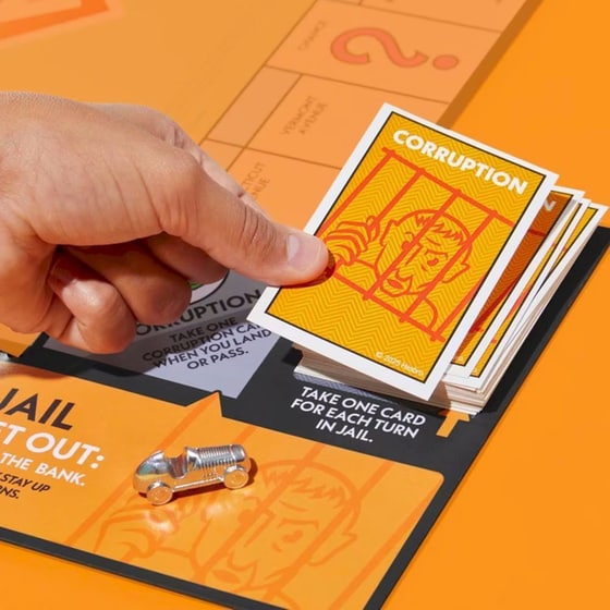 Monopoly: Πήγαινε στη Φυλακή Επέκταση (Hasbro) image 4