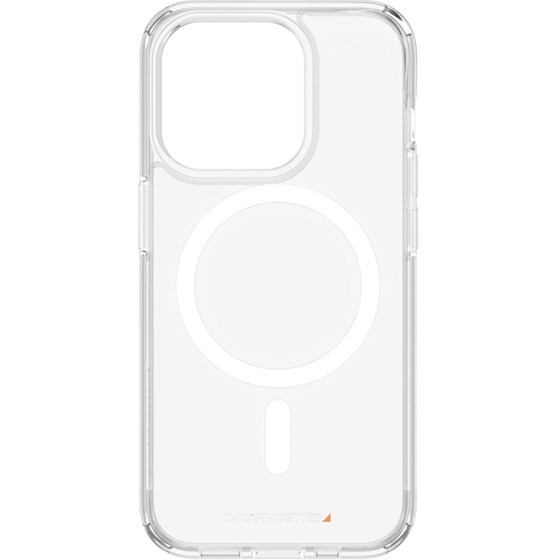 Θήκη Apple iPhone 15 Pro - PanzerGlass Hardcase Magsafe Compatible with D30 - Διάφανο image 3