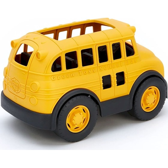 Green Toys Σχολικό Λεωφορείο (SCHY-1009) image 2