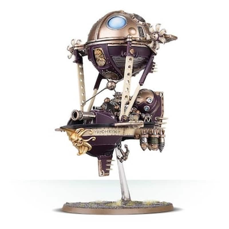 GAMES WORKSHOP Kharadron Overlords Gunhauler Επιτραπέζιο (Games Workshop)