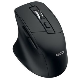 Nod Saga Wireless 141-0239 Ασύρματο Ποντίκι - Μαύρο