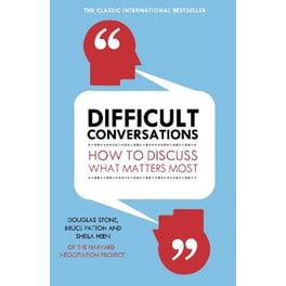 Difficult Conversations