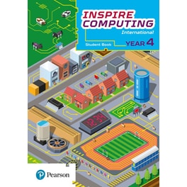 Inspire Computing Student Book Year 4