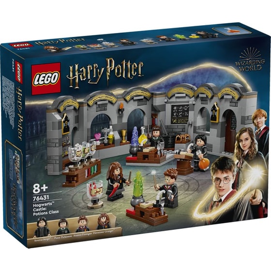 LEGO® Harry Potter Hogwarts™ Castle: Potions Class (76431) image 0