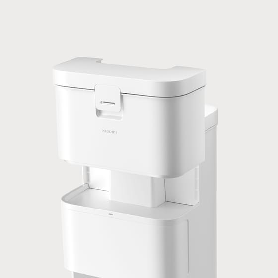 XIAOMI H50 για Σκούπισμα και Σφουγγάρισμα Λευκό Σκούπα Ρομπότ image 12