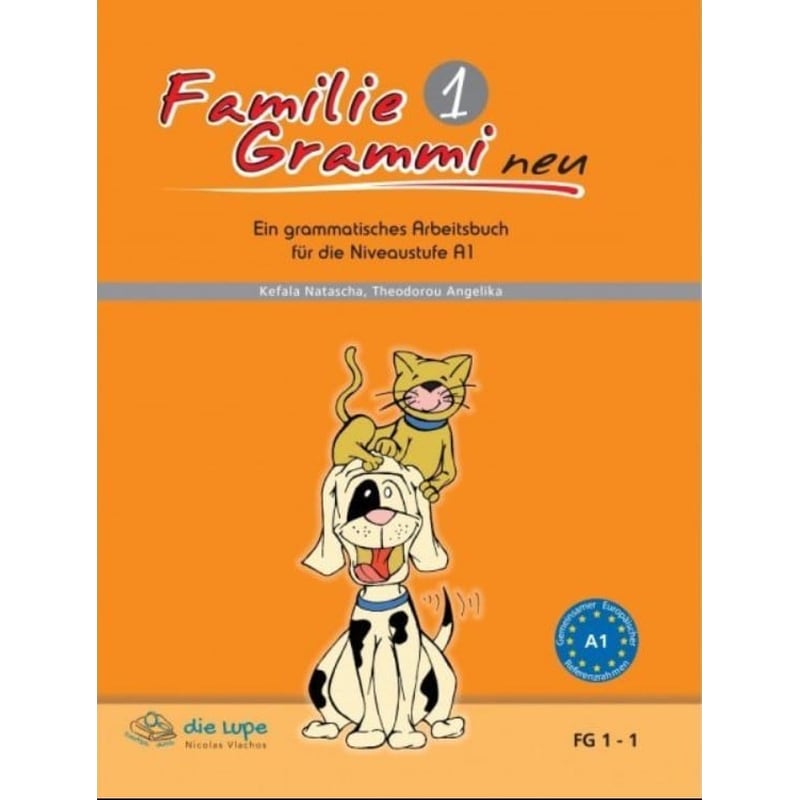Familie Grammi Neu 1 Grammatik