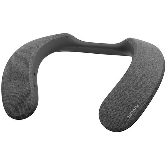 Φορητό Ηχείο Neckband Sony SRS-NS7 - Μαύρο image 1