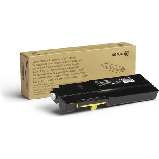 Toner XEROX Versalink C400 106R03529 - Yellow image 0