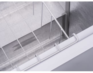 Καταψύκτης Μπαούλο WHIRLPOOL WH1410 AE 132 Lt - Λευκό image 9