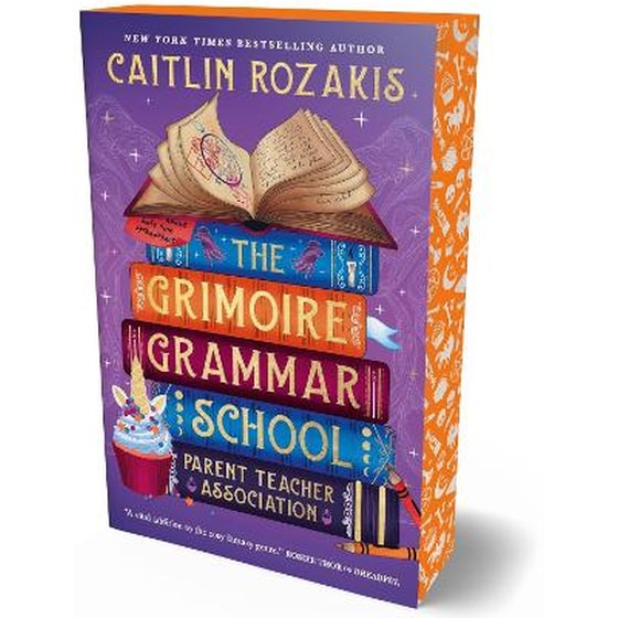 The Grimoire Grammar School Parent Teacher Association image 0