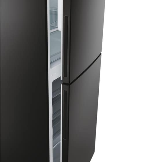 CANDY CCT3L517EB 260 Lt Μαύρο Ψυγειοκαταψύκτης image 7