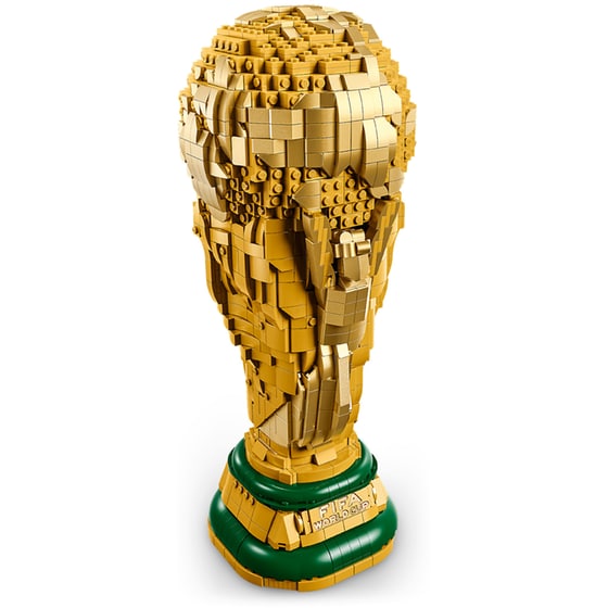 LEGO® Editions FIFA World Cup™ Official Trophy (43020) image 6