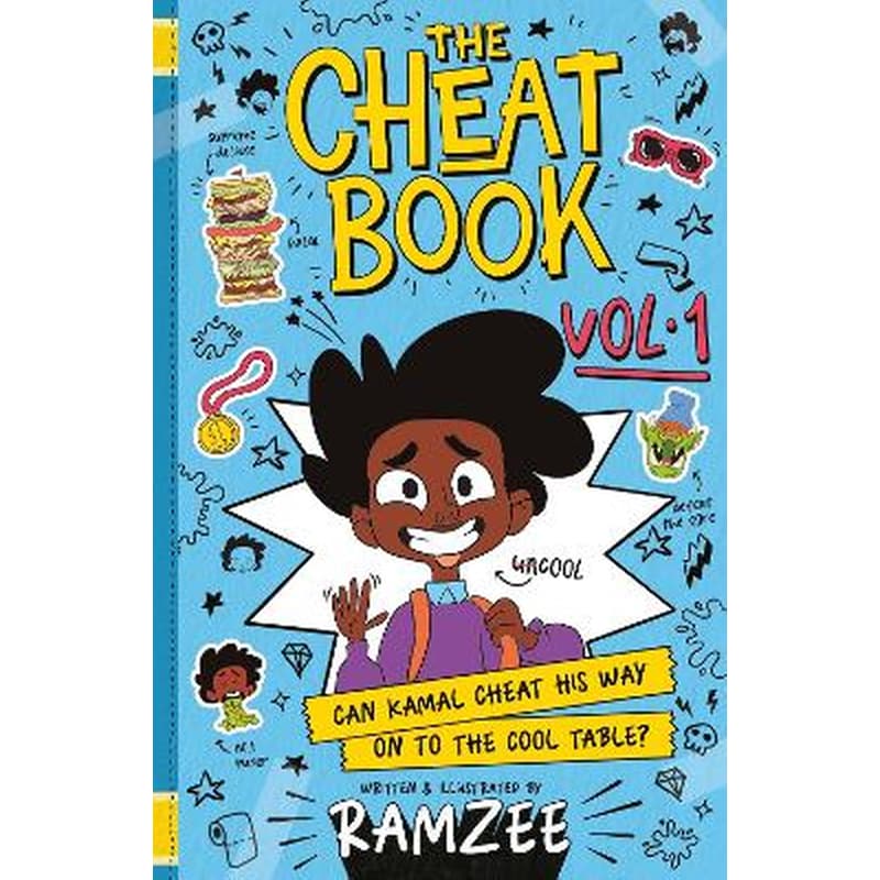 The Cheat Book (vol.1)