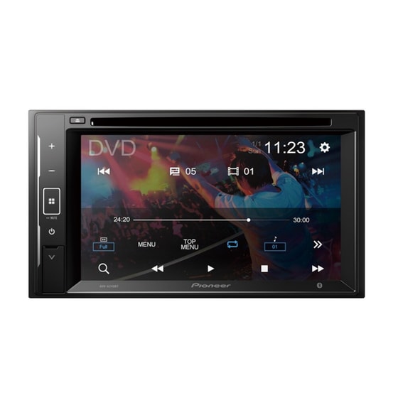 Bluetooth Mp3 Player Αυτοκινήτου Με Οθόνη Led AVH A 240 BT image 1