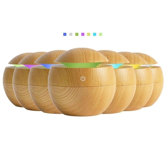 ARIA TRADE 00107042 Υγραντήρας & Διαχύτης Αρώματος 0.15 Lt image 1