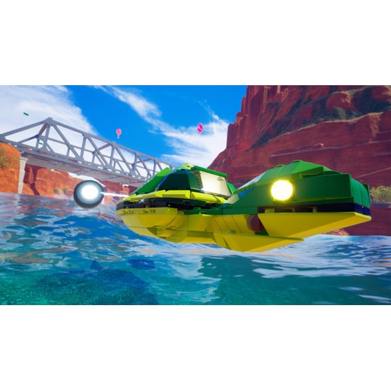 LEGO 2K Drive Awesome Edition - PS4 image 6