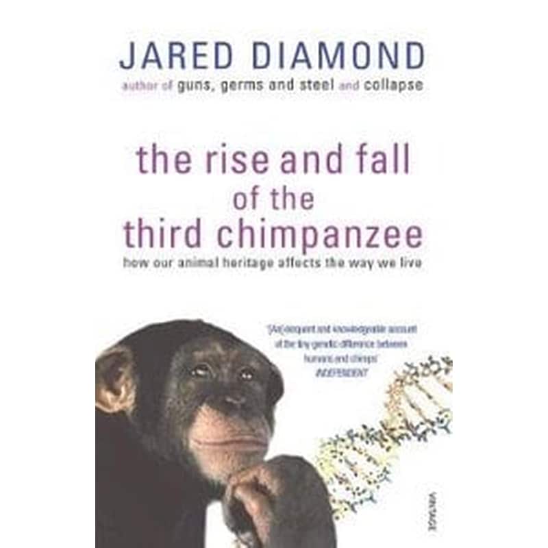 Rise And Fall Of The Third Chimpanzee