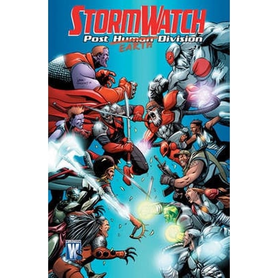 Stormwatch PhD image 0
