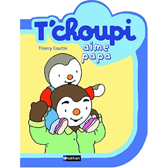 T'choupi Aime Papa image 0
