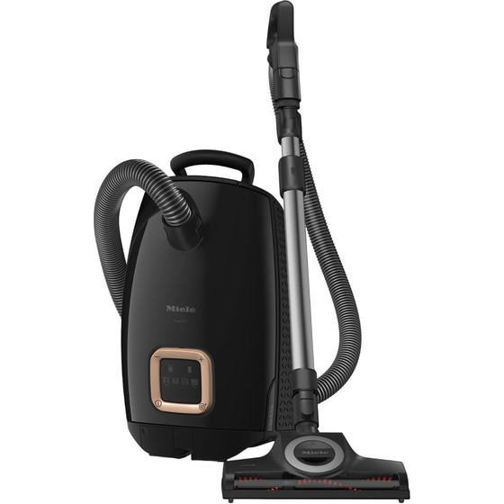 MIELE GUARD L1 Cat & Dog  Flex 890 W με Σακούλα 3.5 L Μαύρη Ηλεκτρική Σκούπα image 0