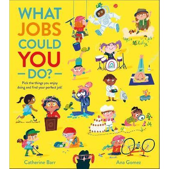 What Jobs Could YOU Do? image 0