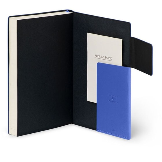 Ημερολόγιο Ημερήσιο 2027 16Μ Small Eclectic Blue image 7