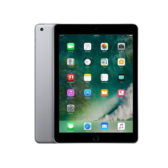 Apple iPad 9.7" 9.7" 128GB 4G Space Gray image 1