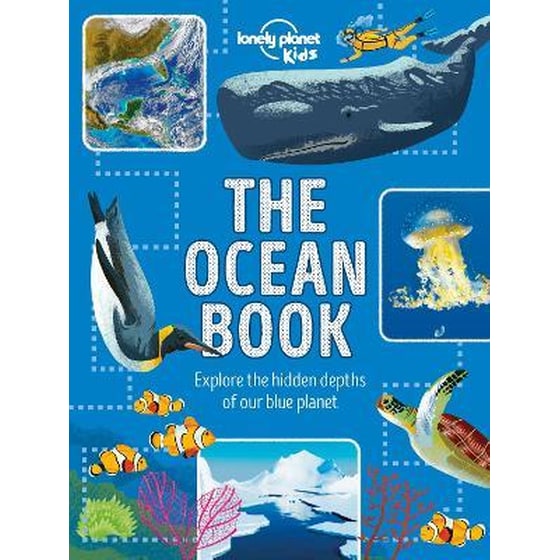 Lonely Planet Kids The Ocean Book image 0