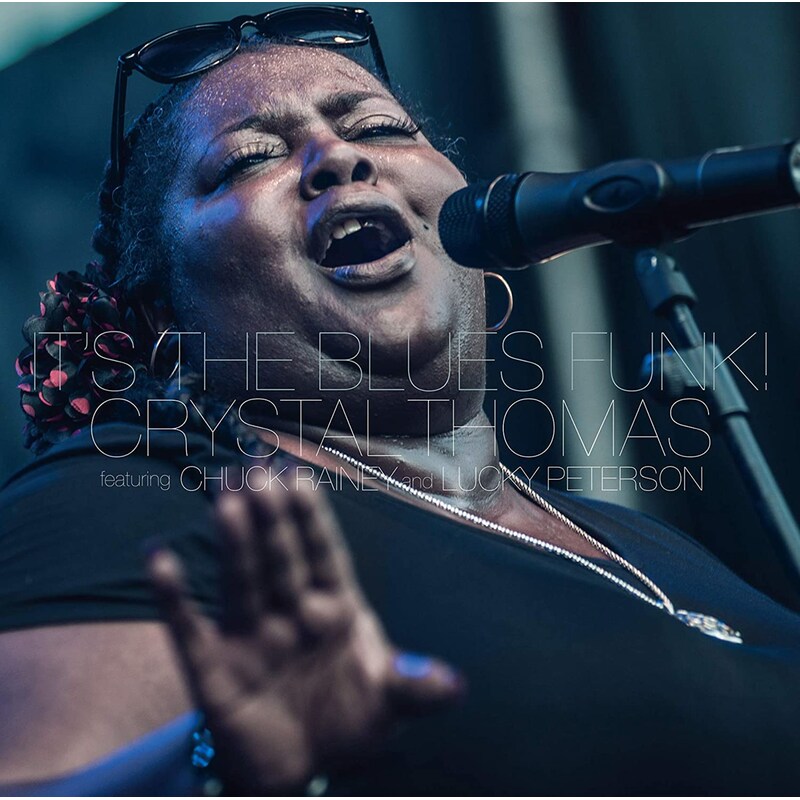 Its The Blues Funk! (LP)