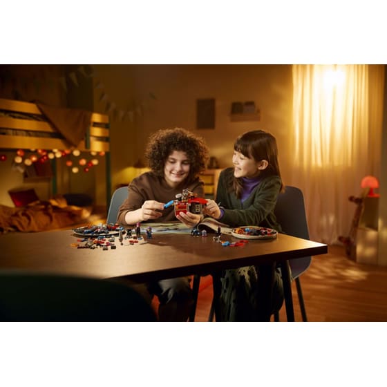 LEGO® DreamZzz Cooper's Robot Dinosaur C-Rex (71484) image 5