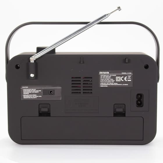 Φορητό Radio Aiwa R-190RD - Κόκκινο image 1