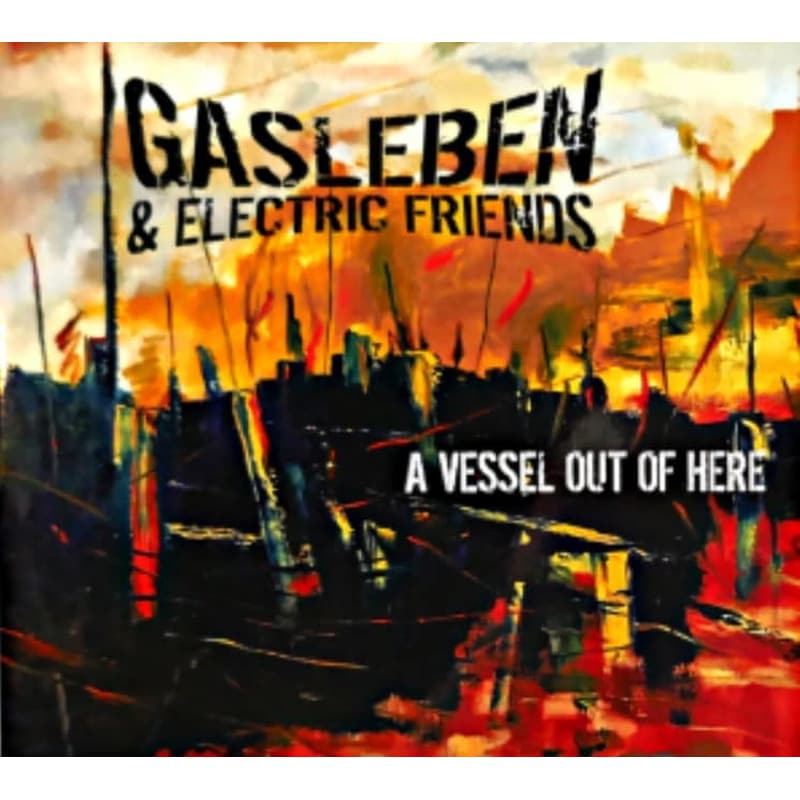 A Vessel Out Of Here