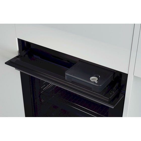 LG WSED7665B InstaView™ 76 Lt Ανθρακί Εντοιχιζόμενος Φούρνος Άνω Πάγκου image 4