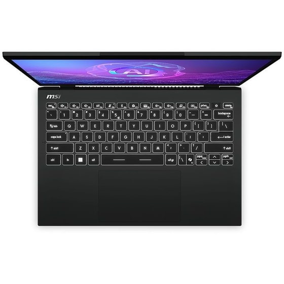 MSI Prestige 13 AI+ Evo A2VMG 13.3'' 2.8K OLED (Core Ultra 7 258V/32GB/1TB SSD/Arc Graphics/Win11Pro) Laptop image 4