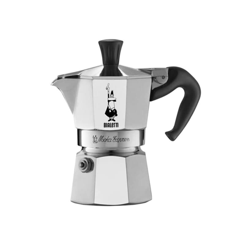 BIALETTI BIALETTI Moka Express 2cups Μπρίκι Espresso