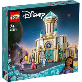 LEGO® Disney Princess King Magnifico's Castle (43224)