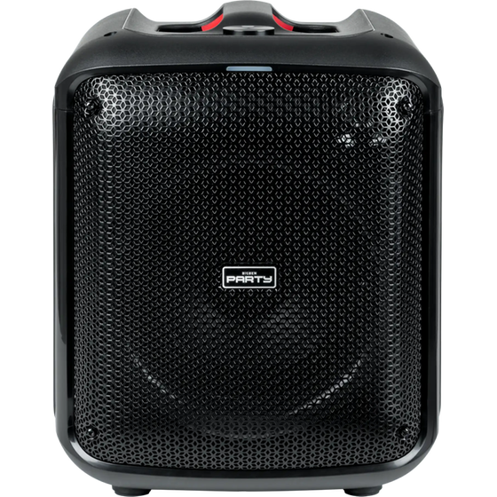 Φορητό Ηχείο Bigben Cube Max 200W - Black image 3