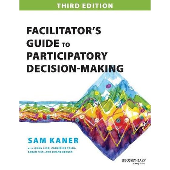 Facilitator's Guide to Participatory Decision-Making image 0