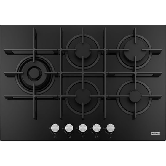 FRANKE FHMA 755 4G DCL C 73 cm Μαύρο Εστία Αερίου Αυτόνομη image 0