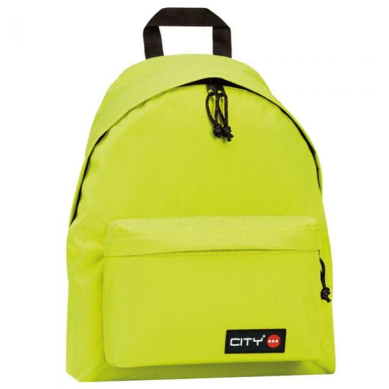 Τσάντα Πλάτης City The Drop Lime Green φωτογραφία