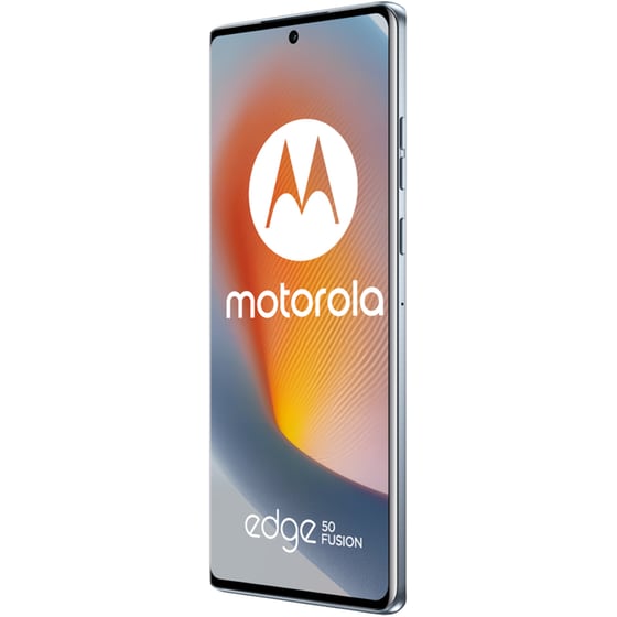 Motorola Edge 50 Fusion 256GB - Marshmallow Blue image 3