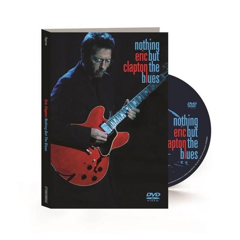 Nothing But The Blues (DVD Video Album)