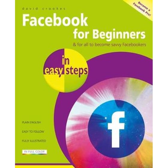 Facebook for Beginners in Easy Steps image 0