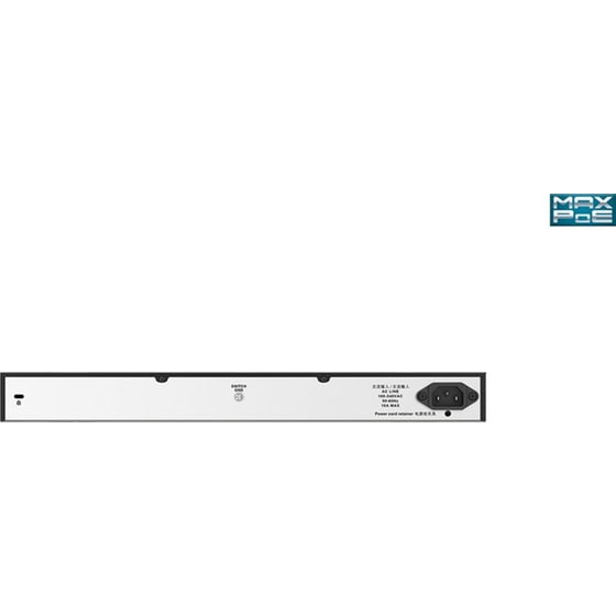D-Link DGS-1026MP Network Switch Unmanaged Gigabit Ethernet (1000 Mbps) 26-Port PoE Support image 1