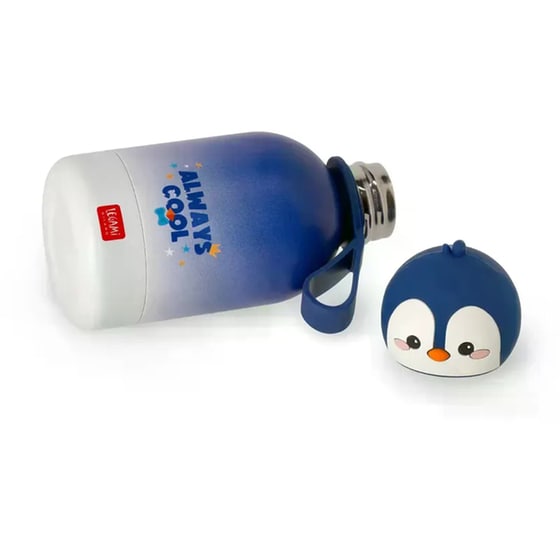 Μπουκάλι Θερμός Legami Penguin 310ml image 3