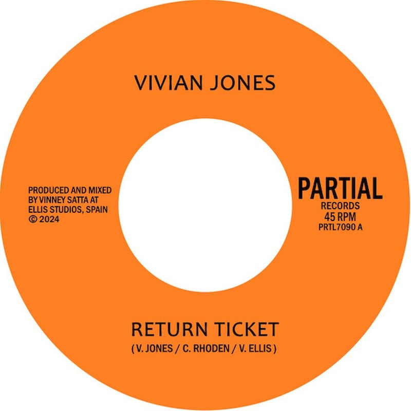 Return Ticket (LP 7)
