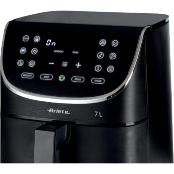 ARIETE 4627 με Αποσπώμενο Κάδο 7 L 1700 W - Μαύρο Φριτέζα Αέρος image 1