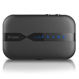 D-LINK DWR-932 Ασύρματο 4G Φορητό Hotspot Wi-Fi 4 με Υποδοχή SIM